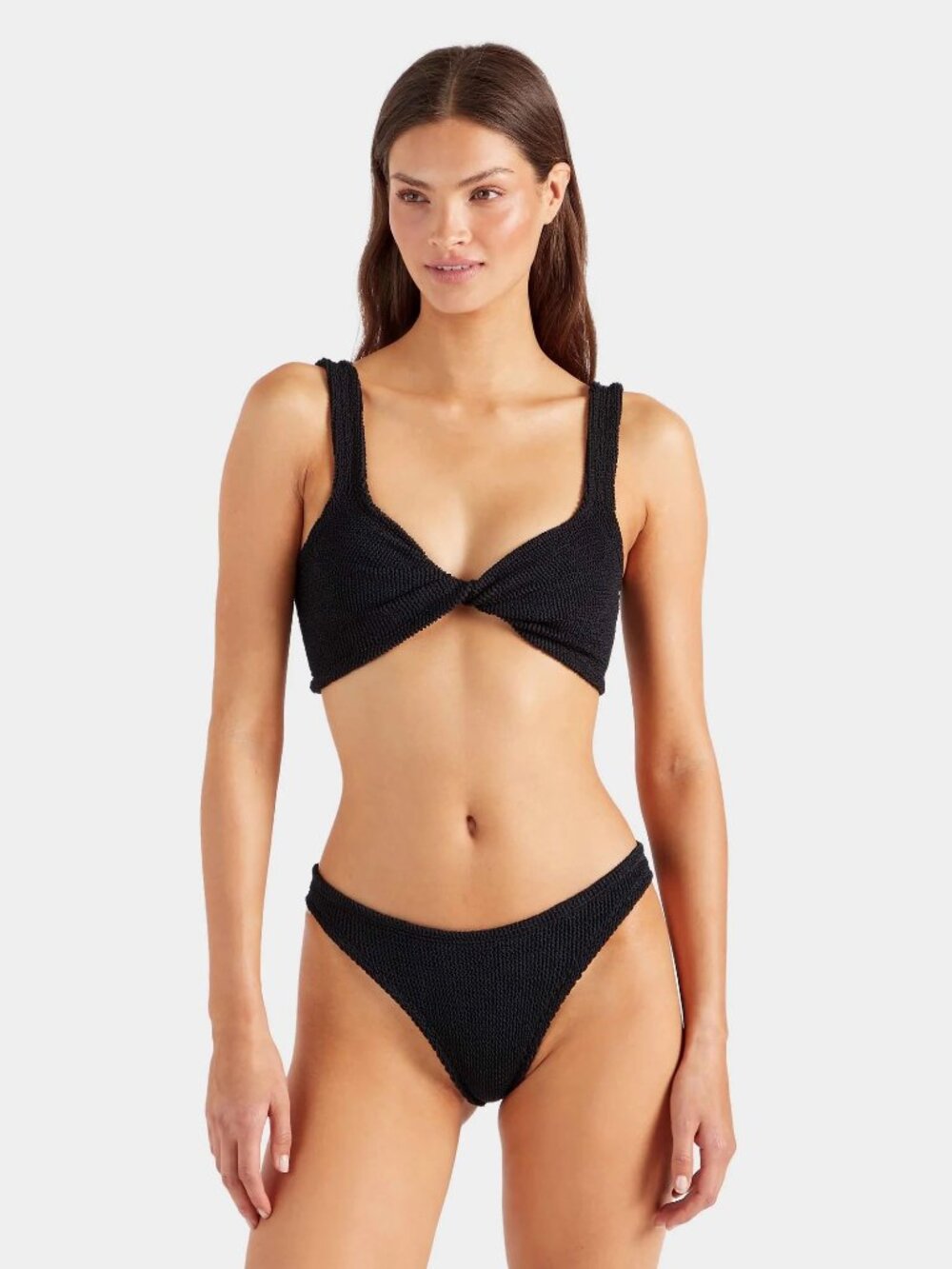 Hunza G Juno Bikini - Black